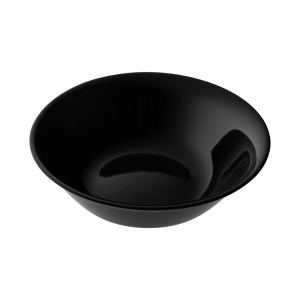 CLASSIC BLACK Salaterka miseczka 500ml 16,5cm czarna